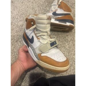 Nike Air Jordan Legacy 312 Just Don Medicine Ball